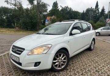 Kia Ceed I SW 2.0 CRDi 140KM 2008 Kia Ceed 2.0 diesel ,2008 2.0 Diesel 140KM