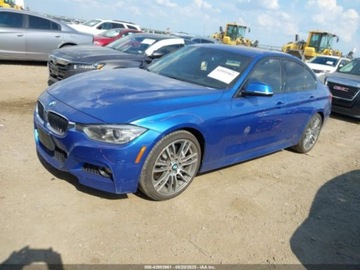 BMW Seria 3 F30-F31-F34 2015 BMW Seria 3 335i 2015 3.0l 3.0 Benzyna 300KM, zdjęcie 1