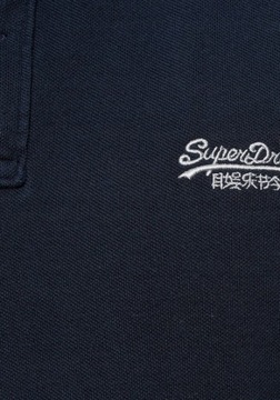 73 # SUPERDRY # KOSZULKA POLO MĘSKA 3XL