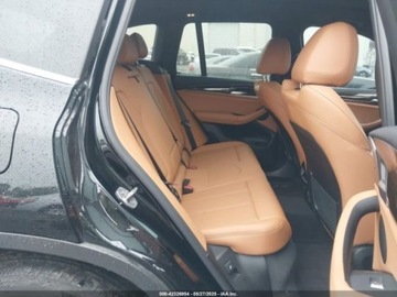 BMW X3 G01 2022 BMW X3 SDRIVE30I 2022, od ubezpieczalni 2.0 Benzyna 248KM, zdjęcie 7