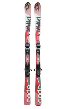 VOLKL CODE 7.4 dł. 170cm