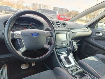Ford S-Max I Van Facelifting 2.0 Duratorq TDCi DPF 140KM 2014 FORD S-MAX TITANIUM 2.0TDCi 140KM*Serwisowany*Po regeneracji automatu, zdjęcie 19