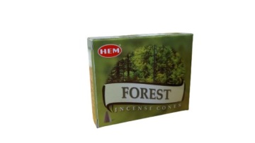 LAS FOREST HEM КОНИЧЕСКИЕ ЛАДИОВЫЕ ПАЛОЧКИ 10 шт.