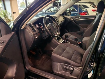 Volkswagen Tiguan I SUV Facelifting 2.0 TDI CR DPF BlueMotion 140KM 2013 VW Tiguan 2.0 TDI 140 KM, 4x4, Nawi, Kamera, zdjęcie 5