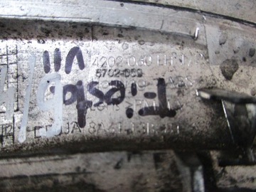 5014/9 SMĚROVKA LEVÝ FORD FIESTA MK7