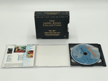 Игра Philips CD-i «Коллекция Джеймса Бонда»