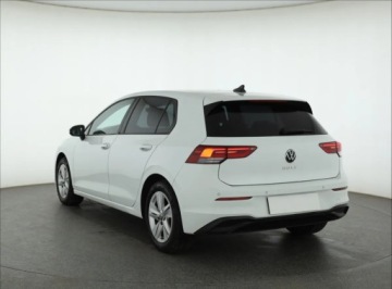 Volkswagen Golf VIII Hatchback 1.0 TSI 110KM 2021 VW Golf 1.0 TSI, Salon Polska, Klima, Klimatronic, zdjęcie 3