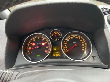 Opel Zafira B 1.8 ECOTEC 140KM 2009 Opel Zafira Opel Zafira 1.8b Automat 140KM 7-Foteli Super Stan 1.8, zdjęcie 26