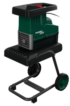 Измельчитель веток роликовый электрический PARKSIDE PWH 2800 A1 60л