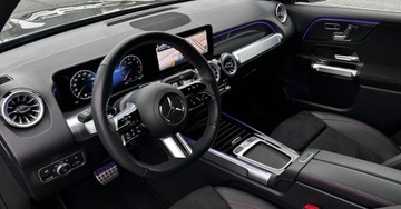 Mercedes GLB SUV 1.3 200 163KM 2024 Mercedes-Benz GLB Salon PL AMG Line Kamera Pamiec foteli Multibeam Gwaranc, zdjęcie 9