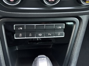 Volkswagen Sharan II Van Facelifting 2.0 TDI SCR 150KM 2018 Volkswagen Sharan Kamera, Grzane fotele, El.drzwi, zdjęcie 25