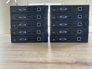 Lenovo ThinkPad USB-C 40A9 + блок питания 90 Вт + USB-C