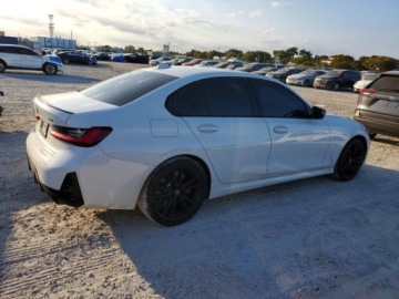 BMW Seria 3 G20-G21 2024 BMW Seria 3 330E 2024 2.0 Hybryda Plug-in 288KM, zdjęcie 3