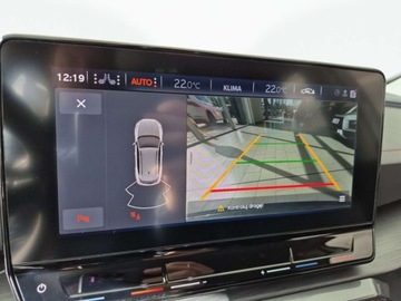 Cupra Formentor Crossover 1.5 TSI 150KM 2023 Cupra Formentor Faktura Vat Kamera Navi Virtual 1.5 Benzyna 150KM, zdjęcie 21