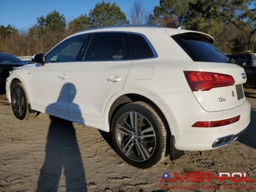 Audi Q5 II 2020 Audi Q5 _E_PREMIUM PLUS_55 TFSI_4x4_2.0 L_362 km_Hybryda_2020r 2.0 Hybryda, zdjęcie 2