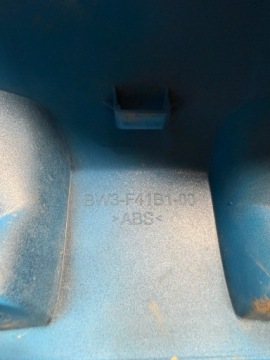 . КРЫШКА БАКА КРЫШКА ОБТЕКАТЕЛЯ КОРПУС YAMAHA XT XTZ 690 700 TENERE 19