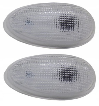 DAEWOO LUBLIN FSO POLONEZ KOMPLET KIERUNKOWSKAZÓW