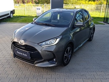 Toyota Yaris IV Hatchback 1.5 Hybrid Dynamic Force 116KM 2024 Toyota Yaris Hybrid 1.5 Style IV (2020-) Toyota Ya, zdjęcie 8