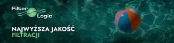 Фильтр для воды для бассейна FilterLogic SFL50-5-13HS (совместим с PWW50L)