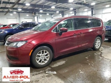 Chrysler Voyager V 2021 Chrysler Voyager 2021 CHRYSLER VOYAGER LXI 3.6 Benzyna 287KM