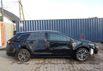 Toyota Corolla XII TS Kombi Facelifting 1.8 Hybrid 140KM 2024 Toyota Corolla Okazja 1.8 Hybryda 140KM, zdjęcie 16