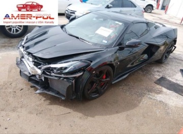 Chevrolet Corvette C7 2024 Chevrolet Corvette Z06 Rwd 3lz 2024 5.5 Benzyna 670KM
