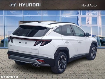 Hyundai Tucson IV SUV Facelifting 1.6 T-GDI 48V 160KM 2025 Hyundai Tucson 1.6 Benzyna 160KM, zdjęcie 5