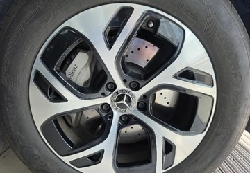 Mercedes GLC C254/X254 SUV 2.0 200 MHEV 204KM 2024 Mercedes-Benz GLC Salon Polska Aut 9G 4x4 5L gwarancji 313KM Hybryda PlugIN, zdjęcie 19