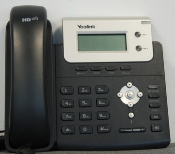 Стационарный телефон Yealink SIP-T20