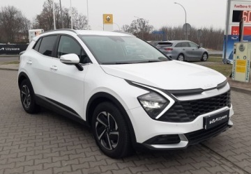 Kia Sportage V SUV 1.6 T-GDI 150KM 2023 Kia Sportage L 1,6T-GDI 150KM 6MT FWD L 1,6T-GDI 150KM 6MT FWD 1.6 Benzyna, zdjęcie 6