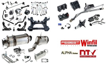 ZÁMEK DVEŘE ZADNÍ LEVÝCH HYUNDAI TUCSON 2015- 81410-D3000 5 PIN