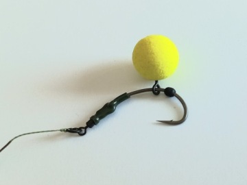 КАРПОВАЯ ОСНАСТКА РОННИ РИГ FOX GRASS CARP