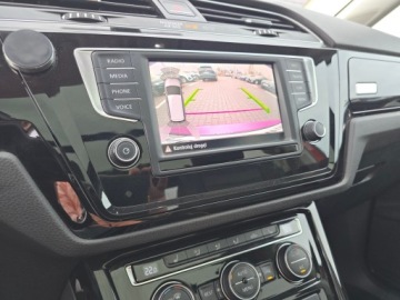 Volkswagen Touran III 1.4 TSI 150KM 2016 Volkswagen Touran HIGHLINE 1.4TSI 150KM Automat 7-, zdjęcie 18