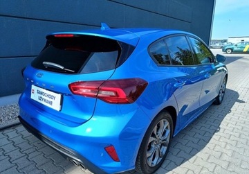 Ford Focus IV Hatchback Facelifting 1.0 EcoBoost 125KM 2024 Ford Focus BLACK WEEK 1.0 Ecoboost Hybrid 125KM ST-Line X Salon PL VAT 23, zdjęcie 6
