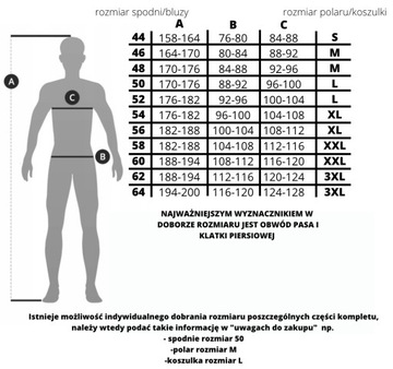 СВЕТООТРАЖАЮЩАЯ РАБОЧАЯ ОДЕЖДА ЭЛАСТИЧНЫЙ NEOFLEX + БРЮКИ POLAR REFUS OHS 46