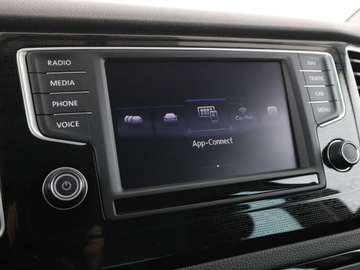 Volkswagen Golf Sportsvan Sportsvan 1.4 TSI BlueMotion Technology 125KM 2017 Volkswagen Golf Sportsvan navi klima auto grzane, zdjęcie 22