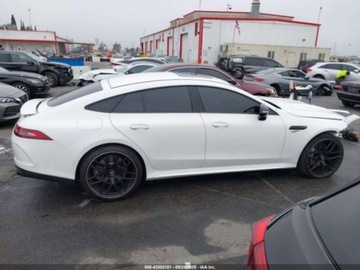 Mercedes AMG GT C190 2021 Mercedes-Benz AMG GT 53 4-Door Coupe 2021 3.0l 3.0 Benzyna 429KM, zdjęcie 6