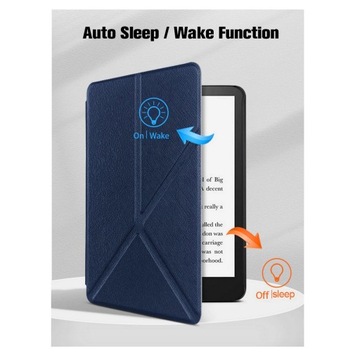 Чехол ORIGAMI для Kindle Paperwhite 5 Gen 11