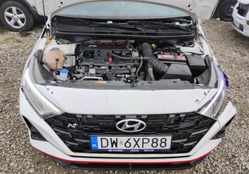 Hyundai i20 III Hatchback N 1.6 T-GDI 204KM 2023 Hyundai i20 N 122023r. 1.6 Benzyna 204KM. Uszkodzony. Poobijany. Pali. VAT, zdjęcie 5