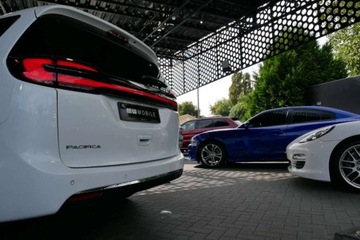 Chrysler Pacifica II 3.6 V6 291KM 2023 Chrysler Pacifica 18tys.km TouringL Polift Pentastar 3.6L V6 7os. 291KM St, zdjęcie 31