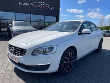 Volvo S60 II Sedan Facelifting 2.0 D3 DRIVE-E 150KM 2017 Volvo S60 2.0 Diesel 150KM