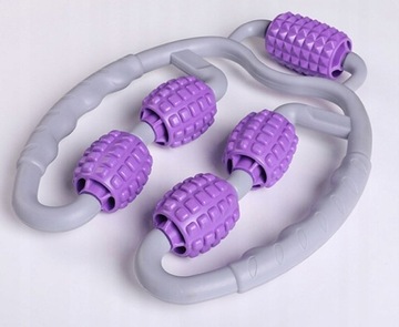 MASAŻER ciała ANTYCELLULITOWY roller CELLULIT 360