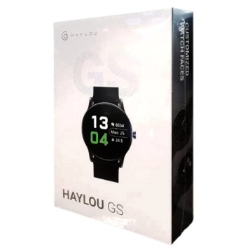 СМАРТ-ЧАСЫ HAYLOU GS SpO2 Водонепроницаемые IP68