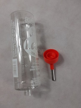 Поилка для кроликов 600мл