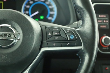 Nissan Leaf II Hatchback Elektryczny e+ 62kWh 218KM 2020 Nissan Leaf 62 kWh, SoH 92%, 1. Właściciel, zdjęcie 16