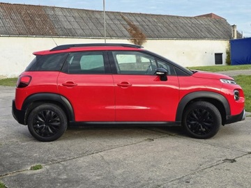 Citroen C3 Aircross  I Crossover 1.2 PureTech 110KM 2018 Citroen C3 Aircross, zdjęcie 24