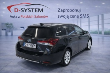 Toyota Auris II 2019 Toyota Auris Salon Polska 1.8 HYBRID Prestige, zdjęcie 1