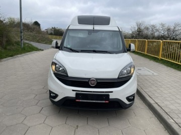 Fiat Doblo IV 1.6 MultiJet 120KM 2021 Fiat Doblo 1.6 Diesel 120KM Dla Niepełnosprawnych, zdjęcie 1