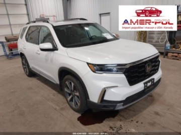 Honda Pilot II 2025 Honda Pilot 2025r., 4x4, 3.5L 3.5 Benzyna 285KM