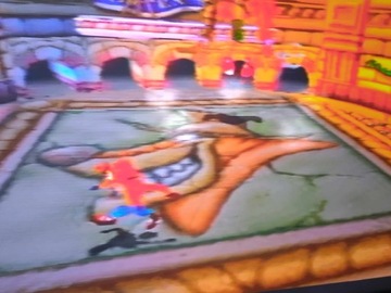 Crash Bandicoot 3: Warped PSX игра САМ ДИСК ПРОЧИТАЙТЕ ОПИСАНИЕ!!!